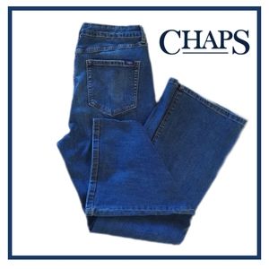 ❗2/$12 FINAL❗Gently Used Chaps Button Fly Jeans